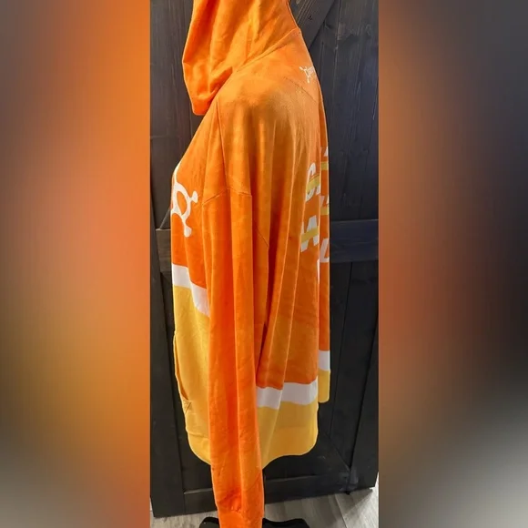 OTF Orange Theory Fitness Vibrant Hoodie UNISEX - Size 2XL - Picture 11 of 16